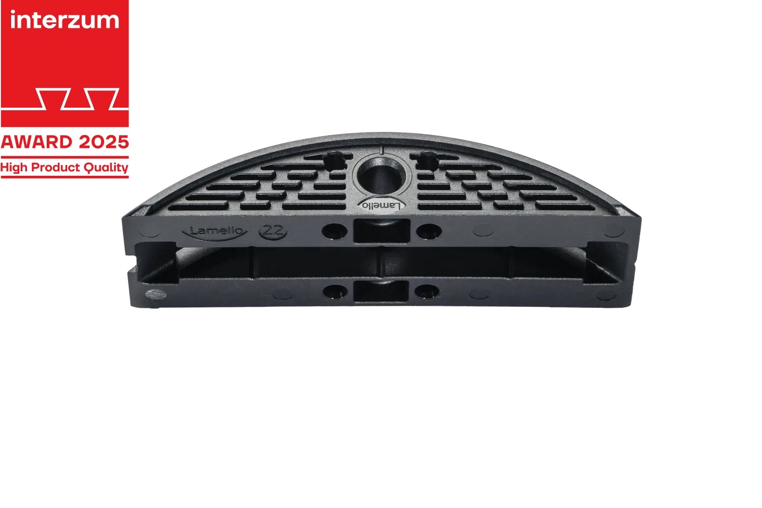 L‘eccellenza della nuova giunzione per pannelli alleggeriti LC P-16