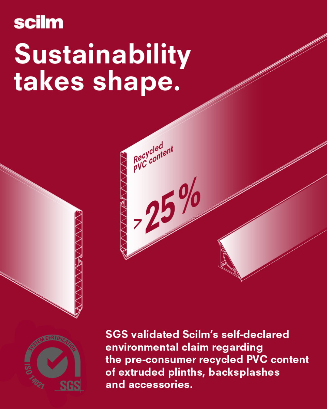 La sostenibilità prende forma