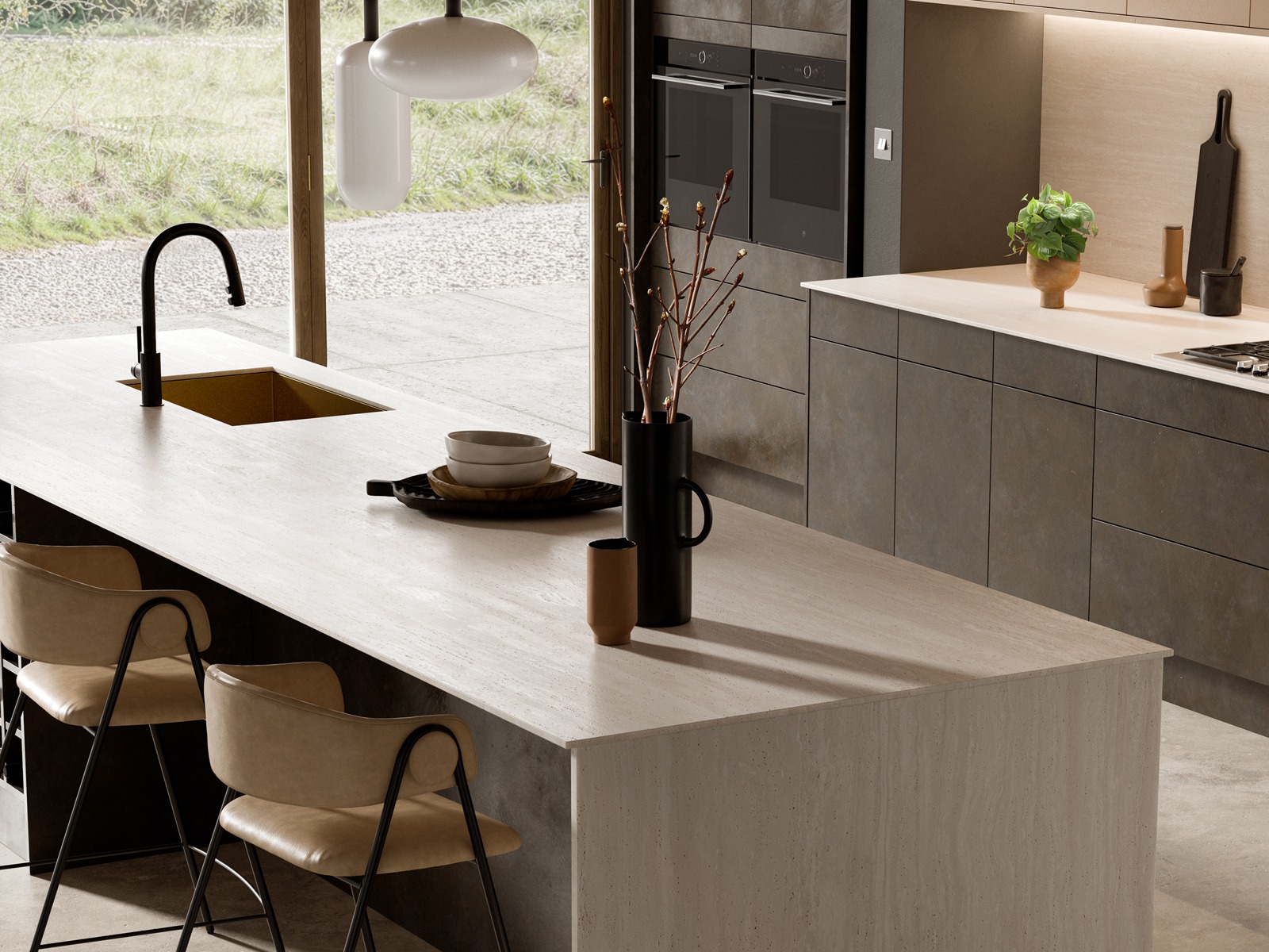 Slim Line – Il futuro del design delle superfici