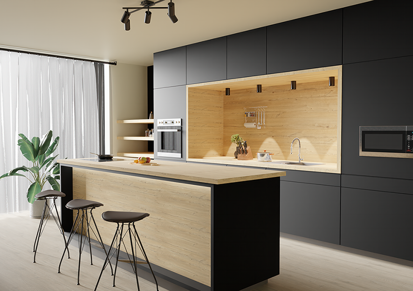 Purposeful Surfaces for Modern Interiors