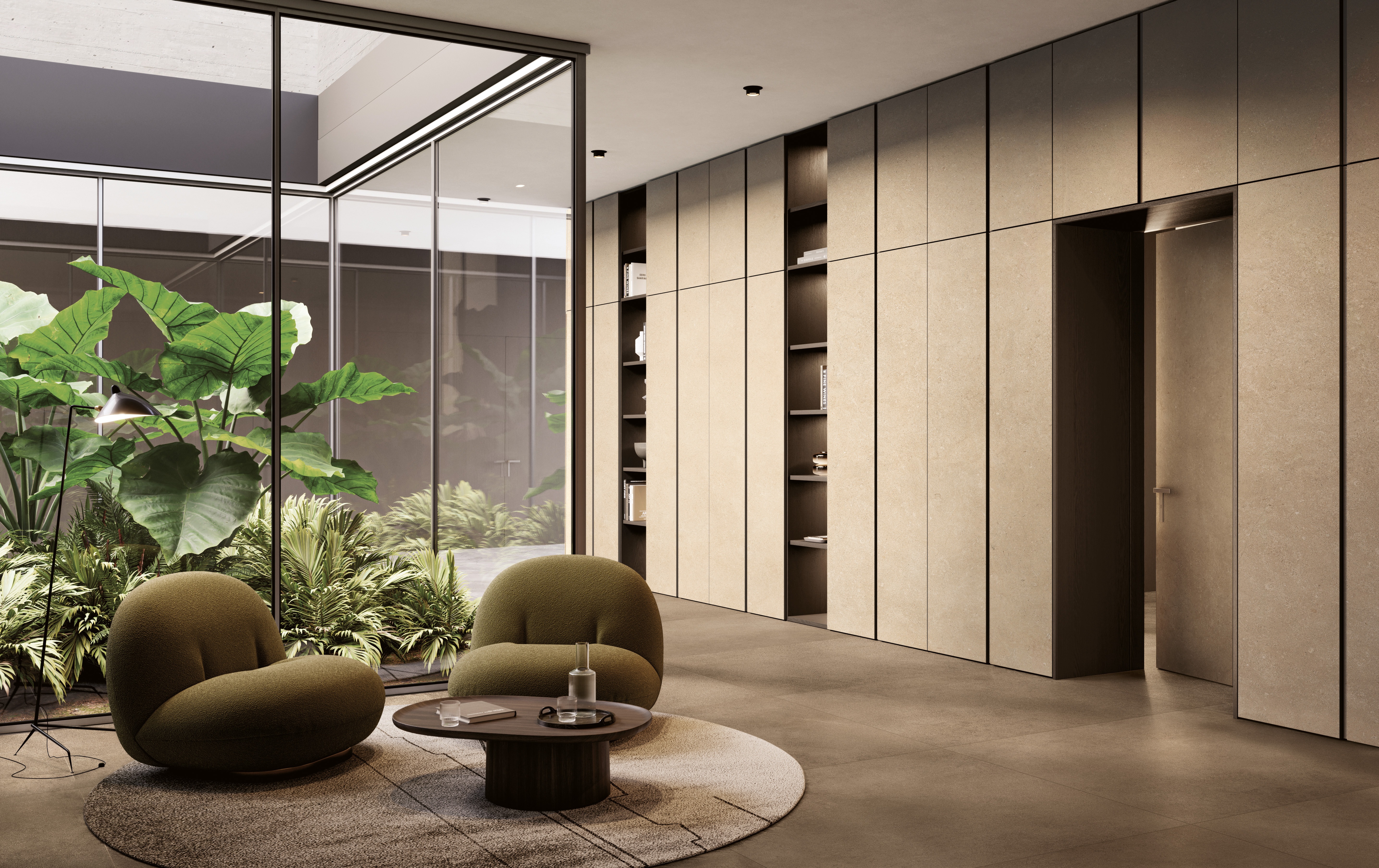 FLORIM skin | The thin innovation that shapes the future of sustainable design