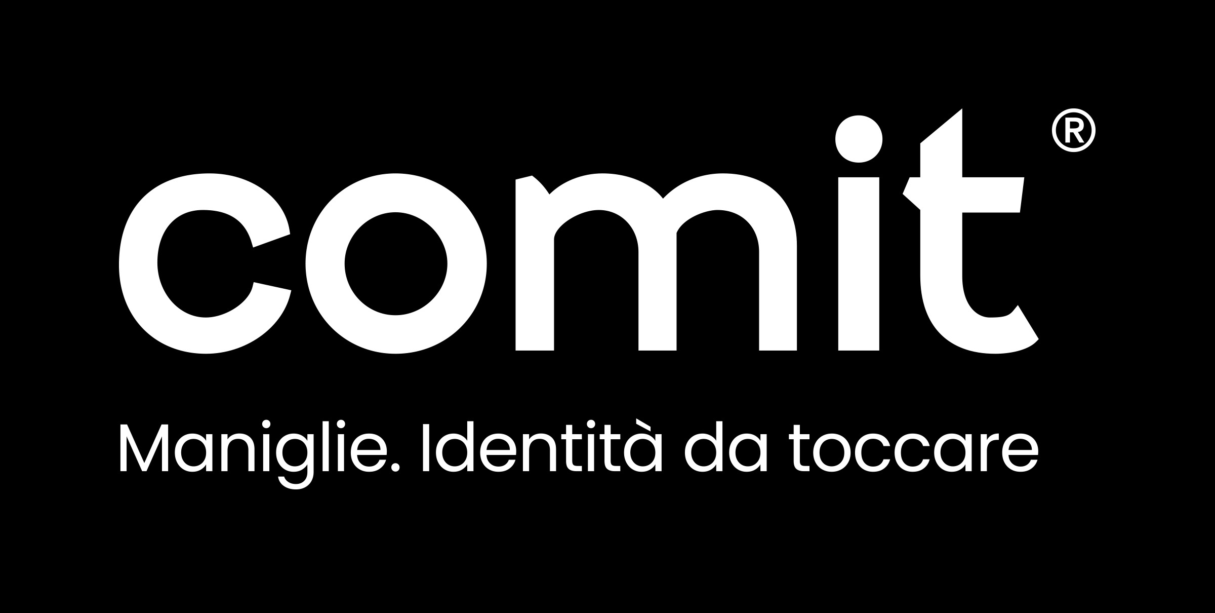 COMIT S.r.l. presenta le proprie collezioni di maniglie e accessori Made in Italy