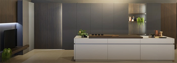 Customizable doors and fronts, with no minimum quantities