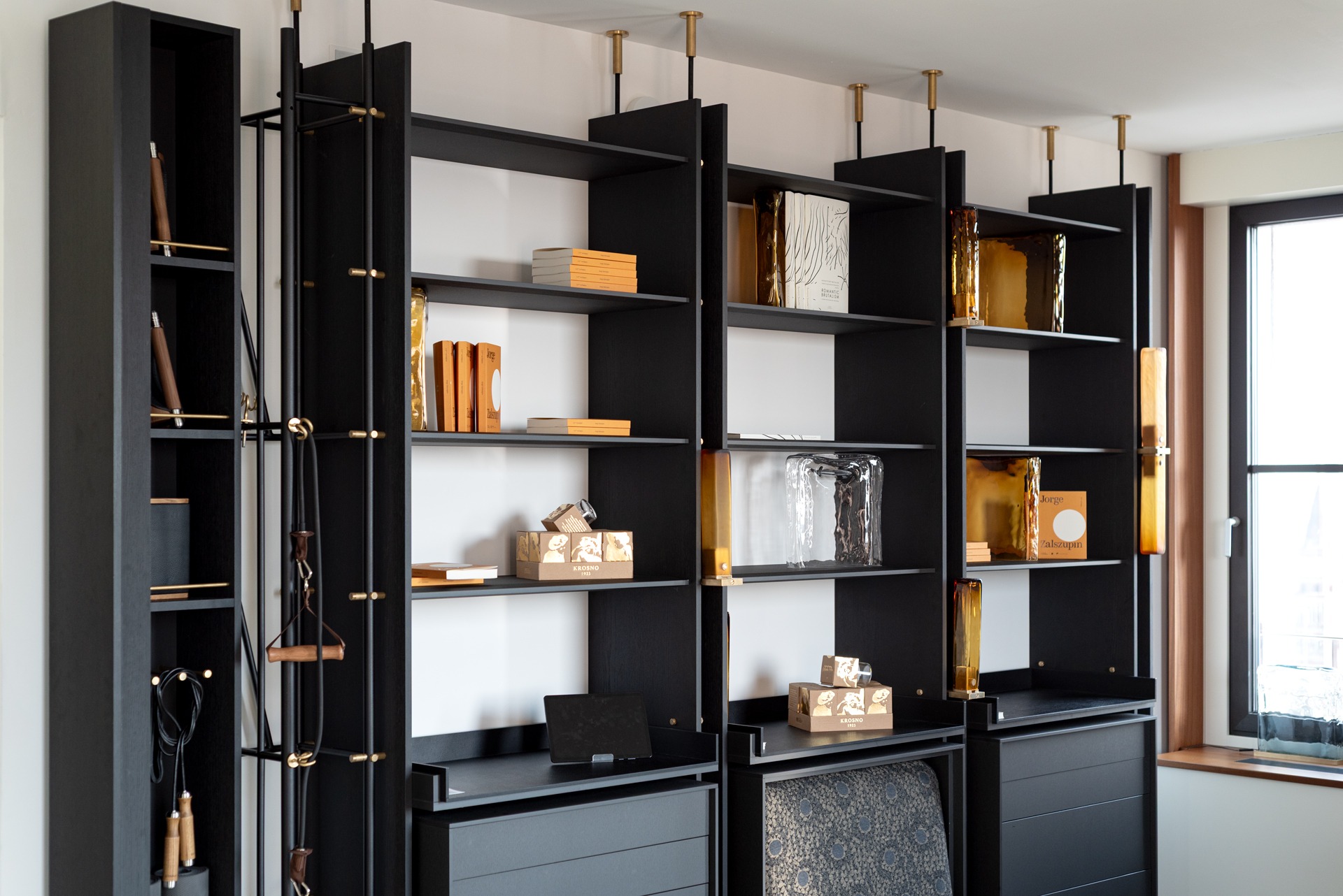 Milan Captivated by Polish Design!