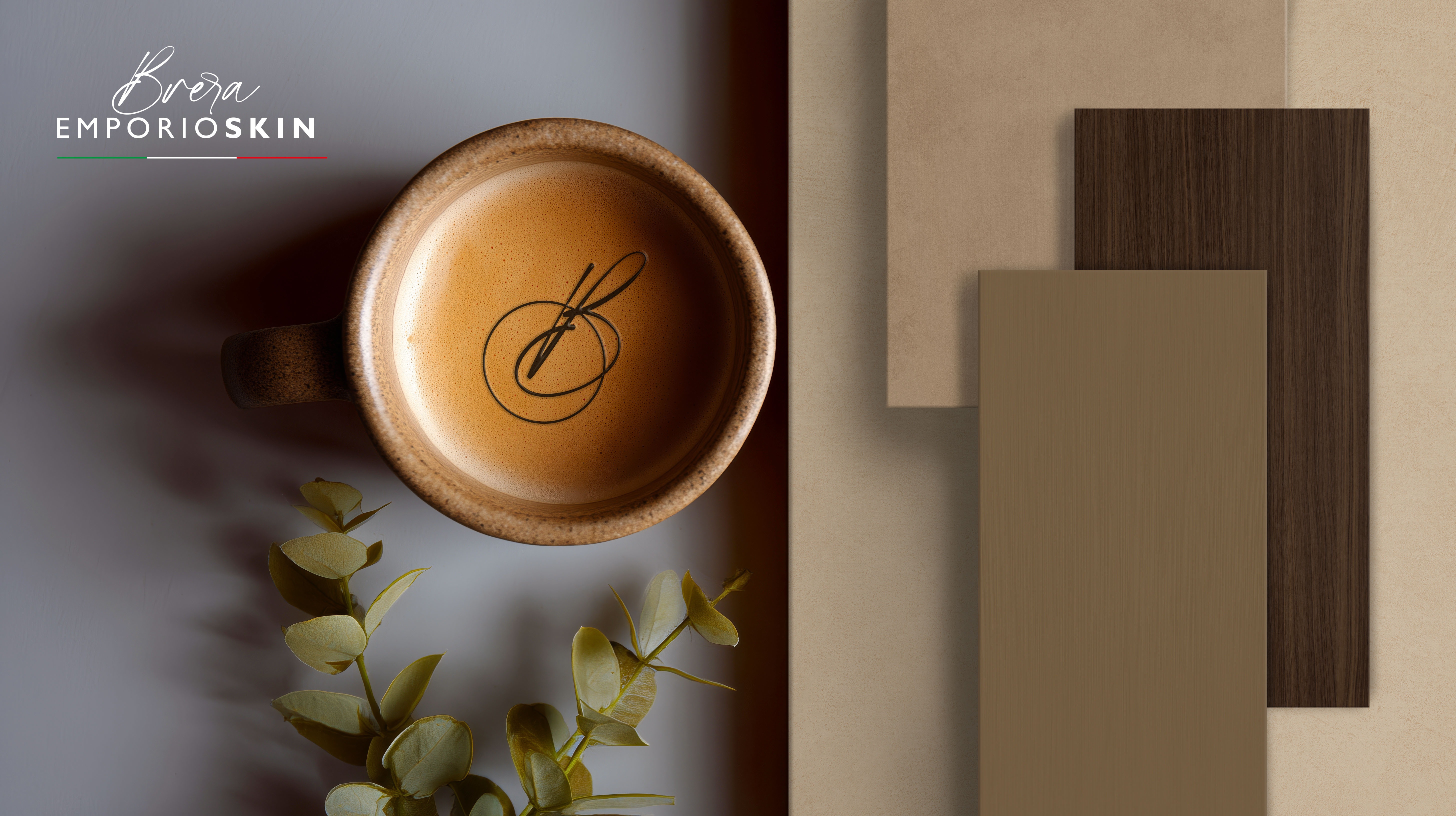 Emporio Skin - New Brera Collection
